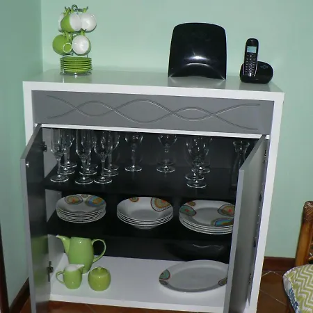 With One Bedroom In Funchal With Wonderful Sea View Balcony And Wifi 750 M From The Beach Apartment