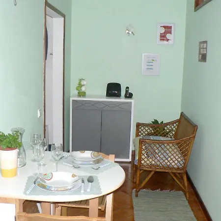 With One Bedroom In Funchal With Wonderful Sea View Balcony And Wifi 750 M From The Beach Apartment *
