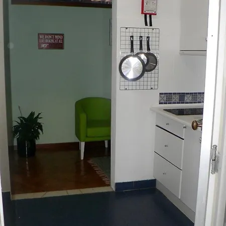 Apartment With One Bedroom In Funchal With Wonderful Sea View Balcony And Wifi 750 M From The Beach *