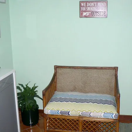 With One Bedroom In Funchal With Wonderful Sea View Balcony And Wifi 750 M From The Beach Apartment *