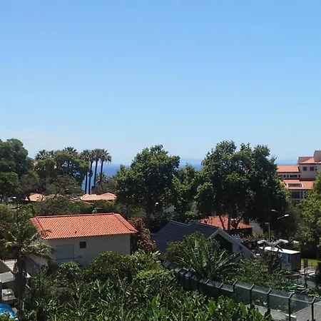 Apartment With One Bedroom In Funchal With Wonderful Sea View Balcony And Wifi 750 M From The Beach