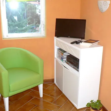 With One Bedroom In Funchal With Wonderful Sea View Balcony And Wifi 750 M From The Beach Funchal (Madeira)