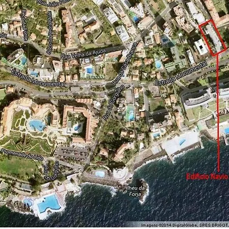 With One Bedroom In Funchal With Wonderful Sea View Balcony And Wifi 750 M From The Beach Apartment Funchal (Madeira)